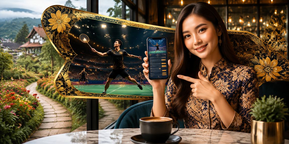 Penggunaan kasino mudah alih bergaya batik Malaysia oleh pengguna tempatan