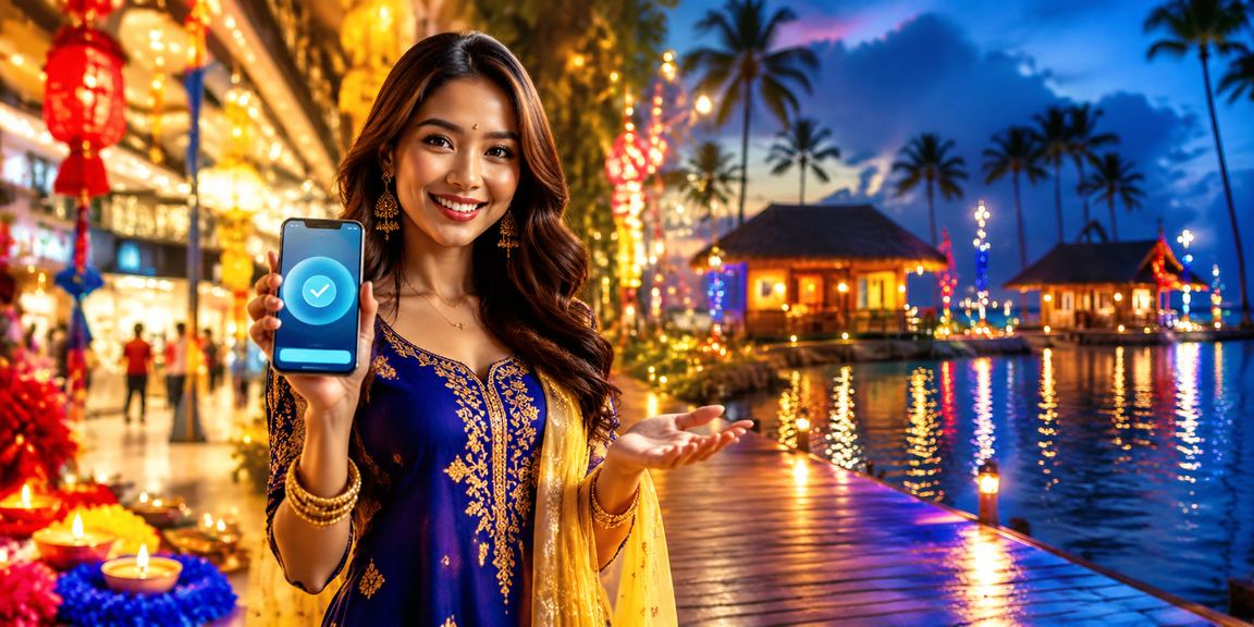 Proses deposit wang menggunakan perbankan internet tempatan Terengganu Malaysia